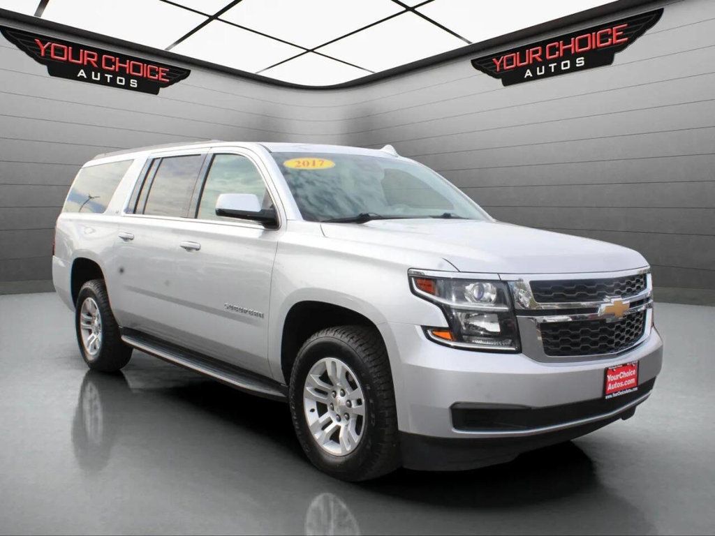 2017 Chevrolet Suburban 4WD 4dr 1500 LT - 22933747 - 6