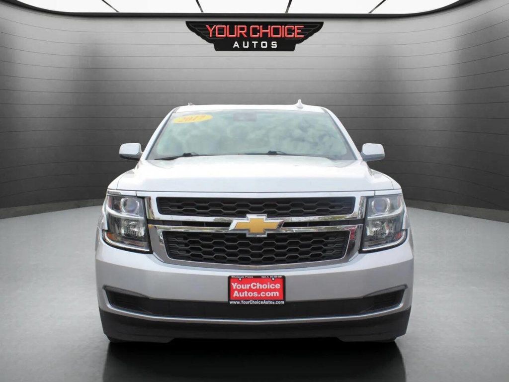 2017 Chevrolet Suburban 4WD 4dr 1500 LT - 22933747 - 7