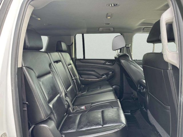 2017 Chevrolet Suburban 4WD 4dr 1500 LT - 23032556 - 17