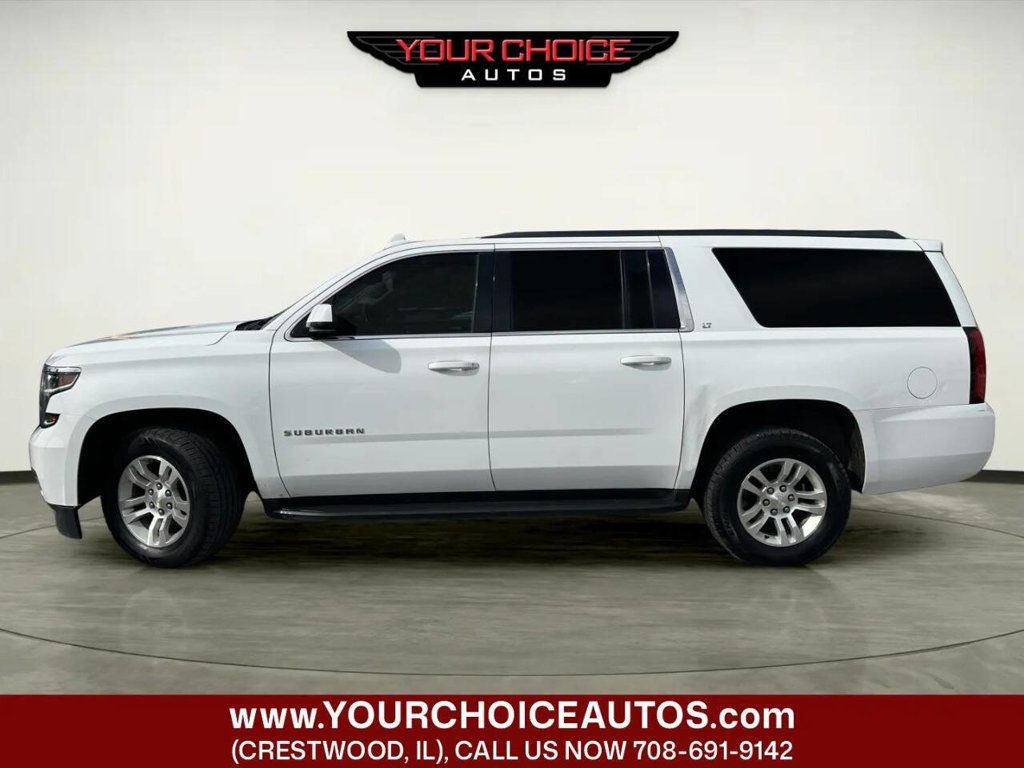 2017 Chevrolet Suburban 4WD 4dr 1500 LT - 23032556 - 1