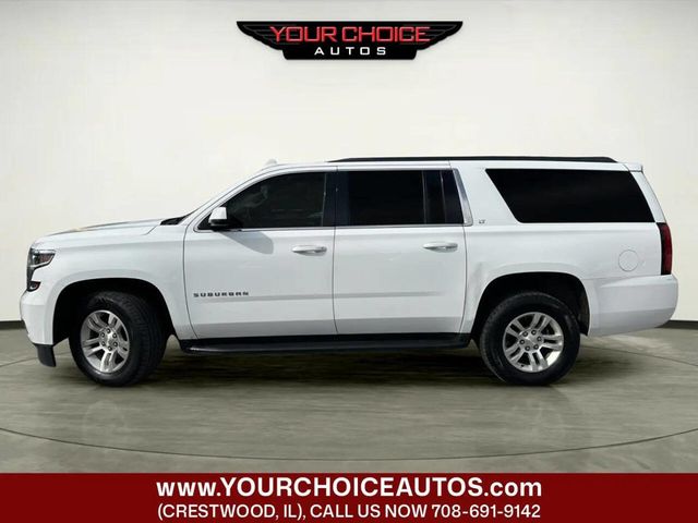 2017 Chevrolet Suburban 4WD 4dr 1500 LT - 23032556 - 1
