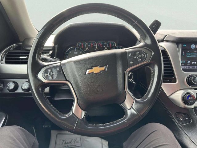 2017 Chevrolet Suburban 4WD 4dr 1500 LT - 23032556 - 21