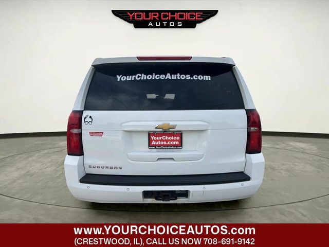 2017 Chevrolet Suburban 4WD 4dr 1500 LT - 23032556 - 3