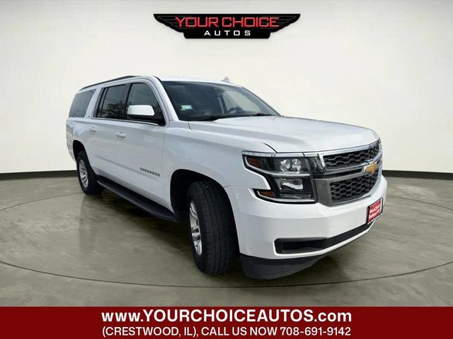 2017 Chevrolet Suburban 4WD 4dr 1500 LT - 23032556 - 6
