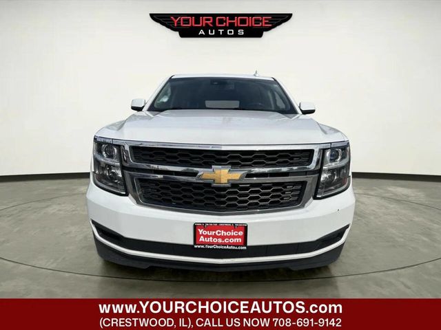 2017 Chevrolet Suburban 4WD 4dr 1500 LT - 23032556 - 7