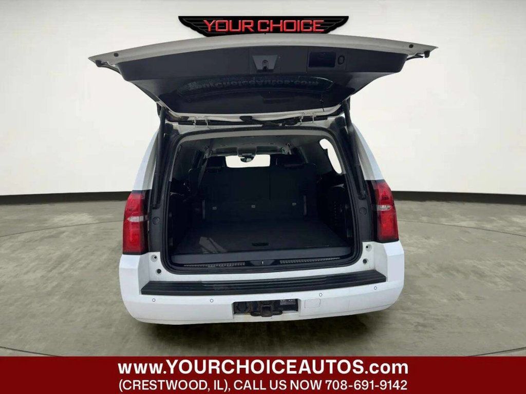 2017 Chevrolet Suburban 4WD 4dr 1500 LT - 23032556 - 8