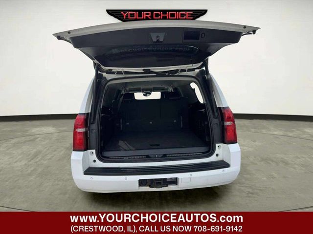 2017 Chevrolet Suburban 4WD 4dr 1500 LT - 23032556 - 8
