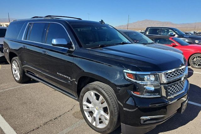 2017 Chevrolet Suburban 4WD 4dr 1500 Premier - 22757217 - 1