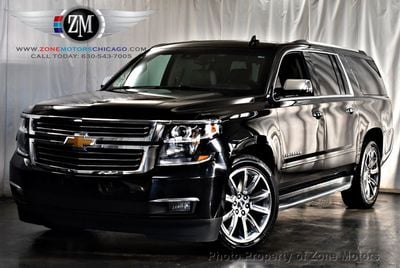 2017 Chevrolet Suburban