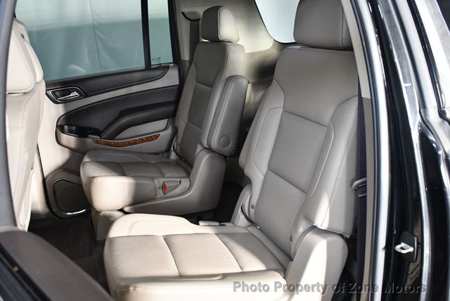 2017 Chevrolet Suburban 4WD 4dr 1500 Premier - 22984716 - 9