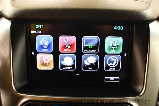 2017 Chevrolet Suburban 4WD 4dr 1500 Premier - 22984716 - 16