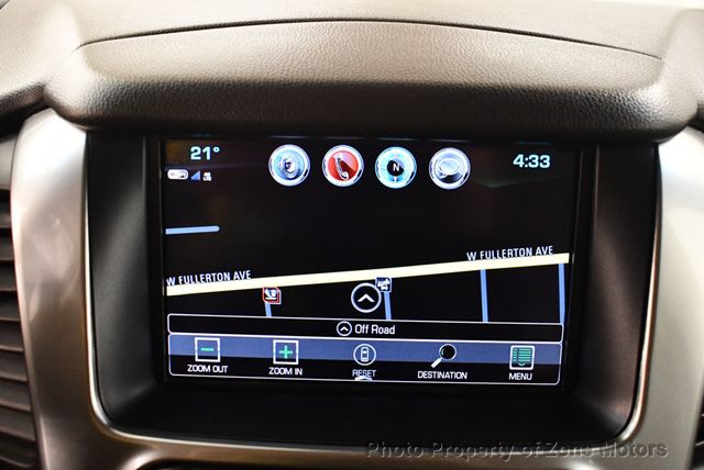 2017 Chevrolet Suburban 4WD 4dr 1500 Premier - 22984716 - 17