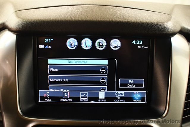 2017 Chevrolet Suburban 4WD 4dr 1500 Premier - 22984716 - 18