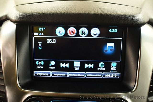 2017 Chevrolet Suburban 4WD 4dr 1500 Premier - 22984716 - 19