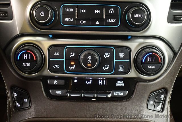 2017 Chevrolet Suburban 4WD 4dr 1500 Premier - 22984716 - 26