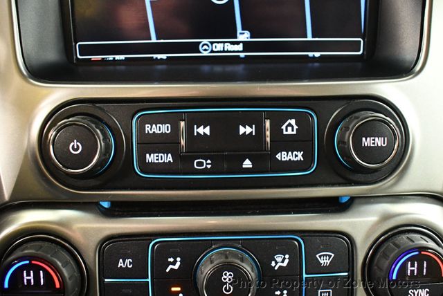 2017 Chevrolet Suburban 4WD 4dr 1500 Premier - 22984716 - 27