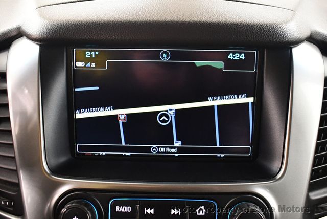 2017 Chevrolet Suburban 4WD 4dr 1500 Premier - 22984716 - 28