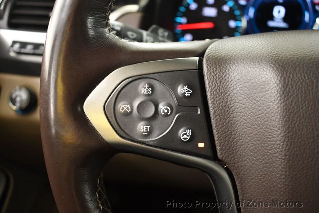 2017 Chevrolet Suburban 4WD 4dr 1500 Premier - 22984716 - 31