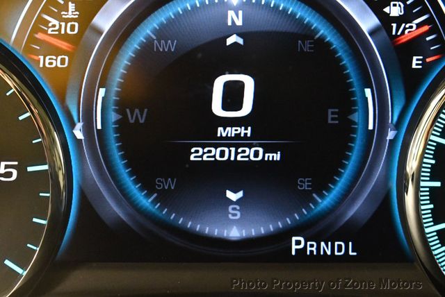 2017 Chevrolet Suburban 4WD 4dr 1500 Premier - 22984716 - 32