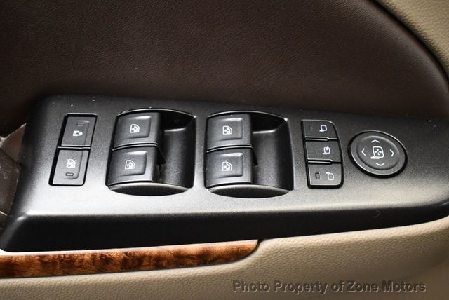 2017 Chevrolet Suburban 4WD 4dr 1500 Premier - 22984716 - 37