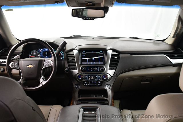 2017 Chevrolet Suburban 4WD 4dr 1500 Premier - 22984716 - 38