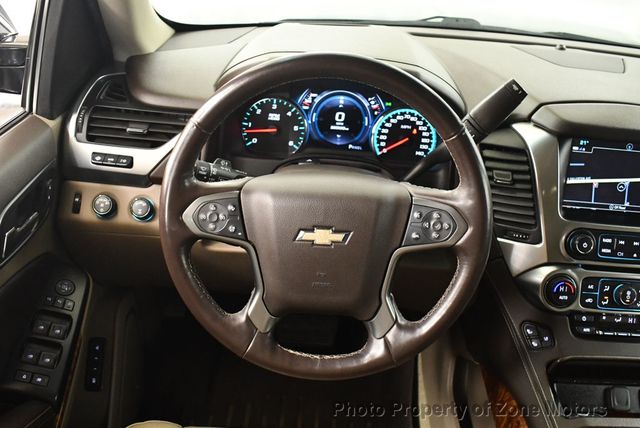 2017 Chevrolet Suburban 4WD 4dr 1500 Premier - 22984716 - 39