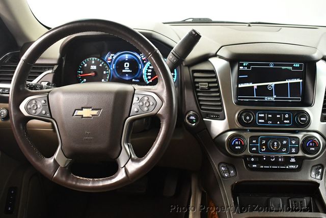2017 Chevrolet Suburban 4WD 4dr 1500 Premier - 22984716 - 40