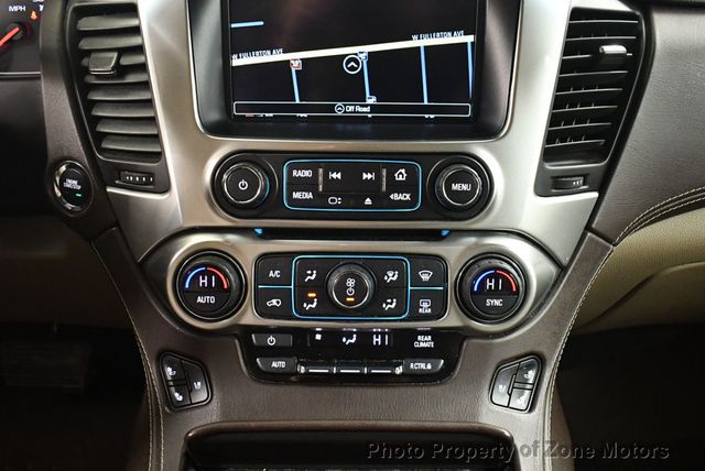 2017 Chevrolet Suburban 4WD 4dr 1500 Premier - 22984716 - 41