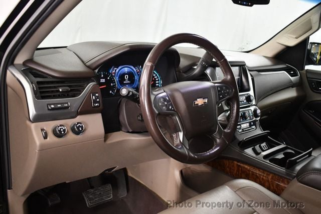 2017 Chevrolet Suburban 4WD 4dr 1500 Premier - 22984716 - 4