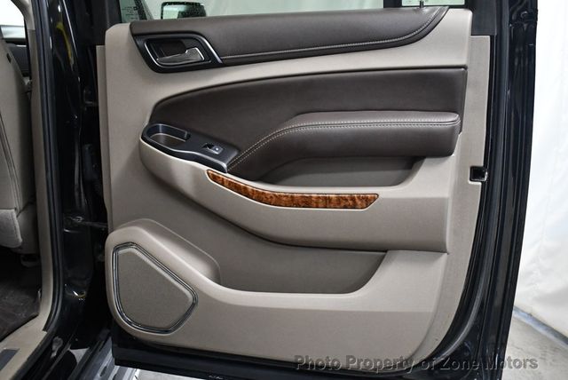 2017 Chevrolet Suburban 4WD 4dr 1500 Premier - 22984716 - 49