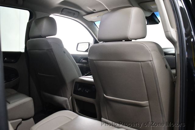 2017 Chevrolet Suburban 4WD 4dr 1500 Premier - 22984716 - 51