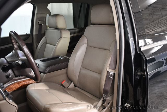 2017 Chevrolet Suburban 4WD 4dr 1500 Premier - 22984716 - 5