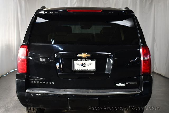 2017 Chevrolet Suburban 4WD 4dr 1500 Premier - 22984716 - 7