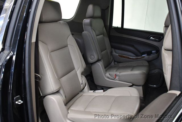 2017 Chevrolet Suburban 4WD 4dr 1500 Premier - 22984716 - 8