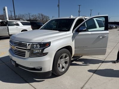 2017 Chevrolet Suburban
