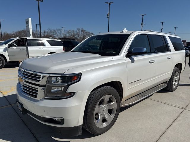 2017 Chevrolet Suburban 4WD 4dr 1500 Premier - 23001024 - 3