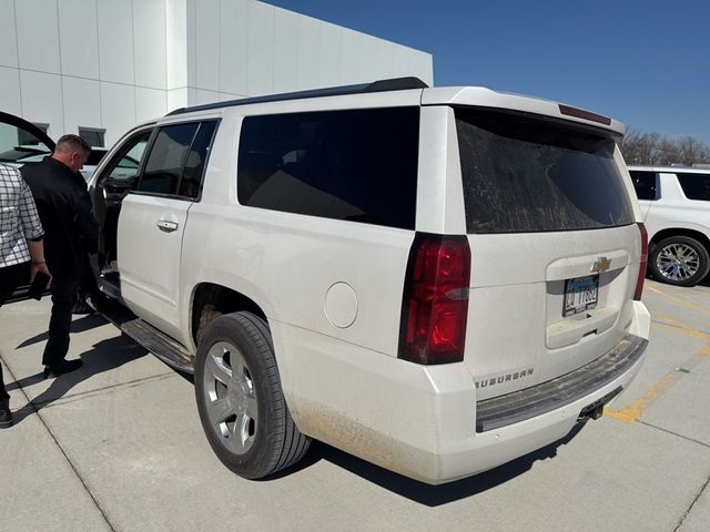 2017 Chevrolet Suburban 4WD 4dr 1500 Premier - 23001024 - 4