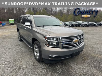 2017 Chevrolet Suburban