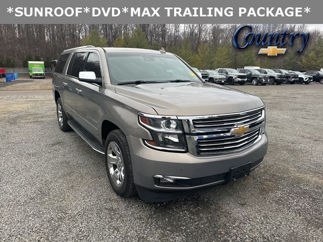2017 Chevrolet Suburban 4WD 4dr 1500 Premier - 22956927 - 0