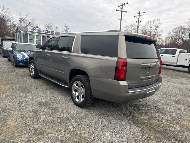 2017 Chevrolet Suburban 4WD 4dr 1500 Premier - 22956927 - 4