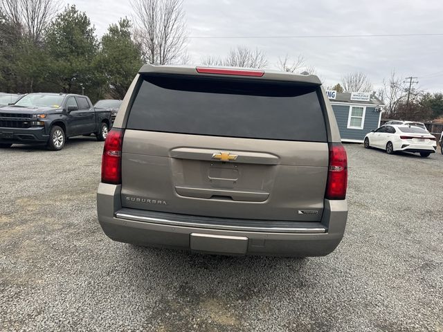 2017 Chevrolet Suburban 4WD 4dr 1500 Premier - 22956927 - 5
