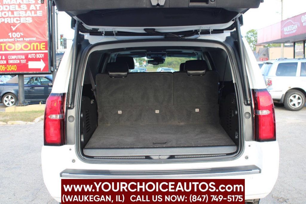 2017 Chevrolet Suburban 4WD 4dr 1500 Premier - 22921989 - 10
