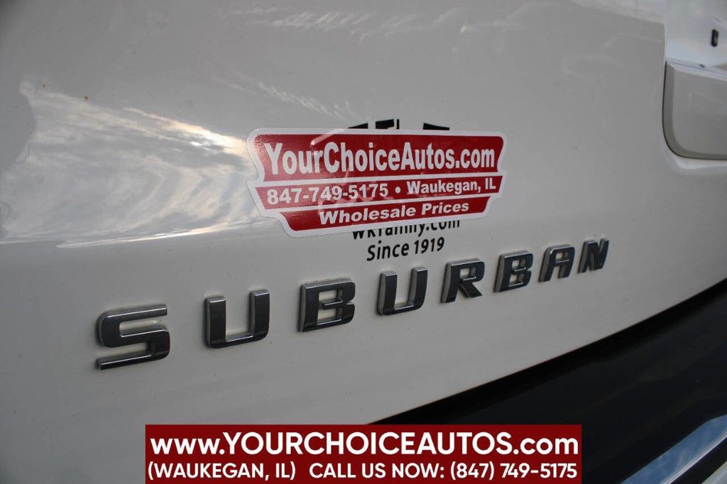 2017 Chevrolet Suburban 4WD 4dr 1500 Premier - 22921989 - 11