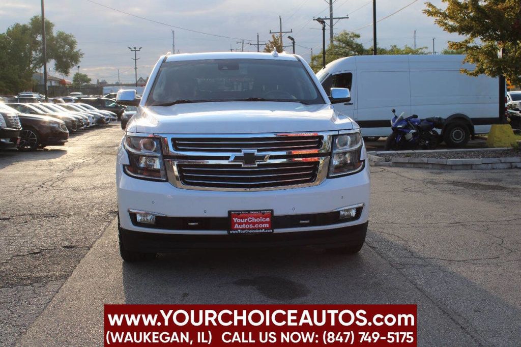 2017 Chevrolet Suburban 4WD 4dr 1500 Premier - 22921989 - 1