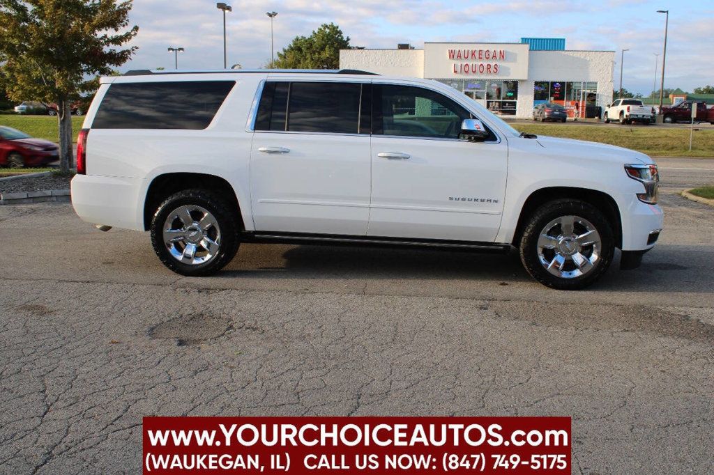 2017 Chevrolet Suburban 4WD 4dr 1500 Premier - 22921989 - 3
