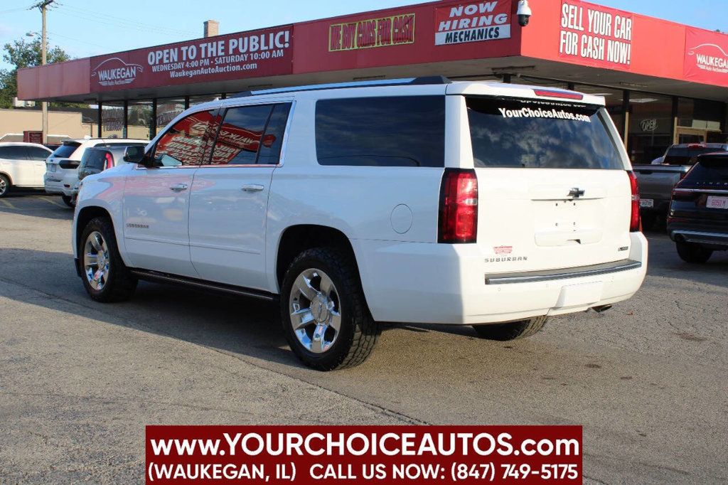 2017 Chevrolet Suburban 4WD 4dr 1500 Premier - 22921989 - 6
