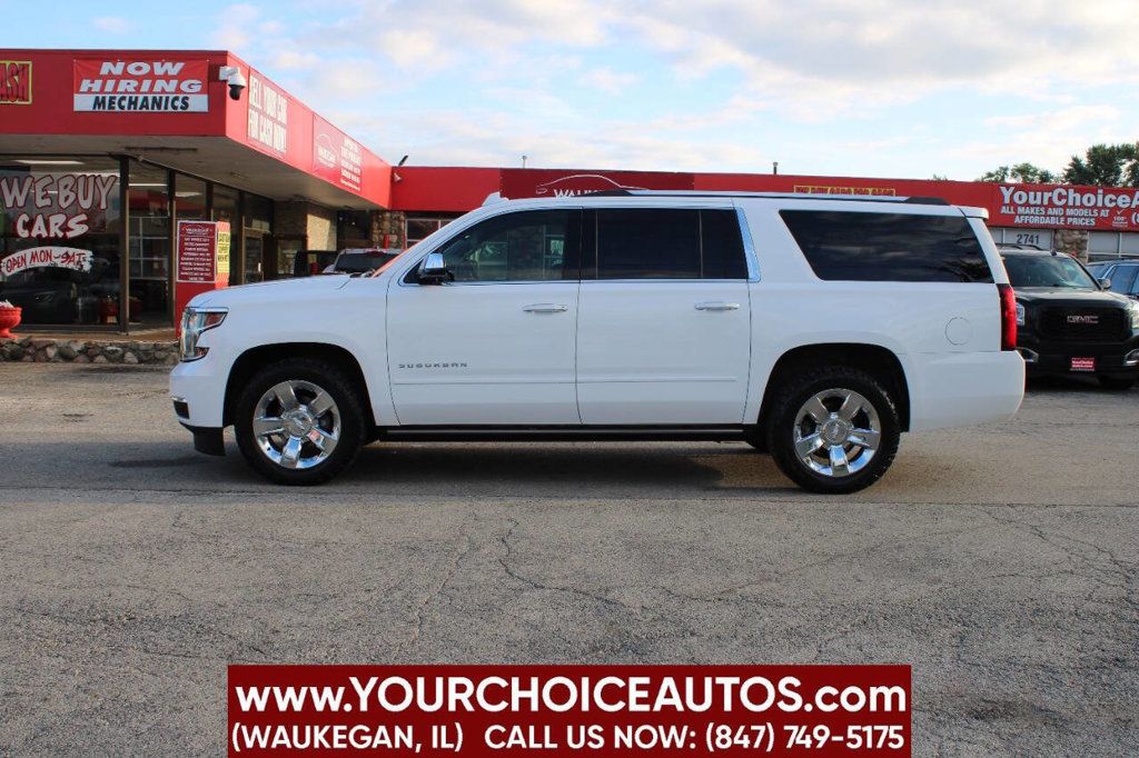 2017 Chevrolet Suburban 4WD 4dr 1500 Premier - 22921989 - 7