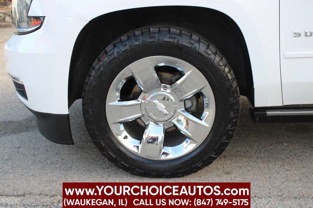 2017 Chevrolet Suburban 4WD 4dr 1500 Premier - 22921989 - 8