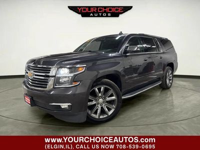 2017 Chevrolet Suburban
