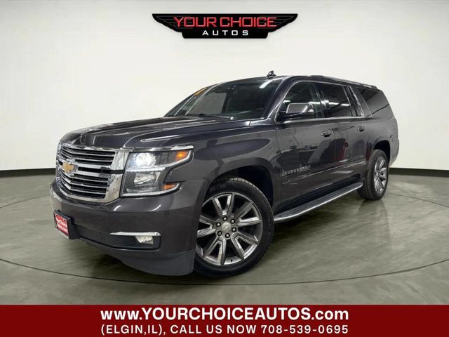 2017 Chevrolet Suburban 4WD 4dr 1500 Premier - 23022862 - 0